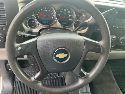 2010 Chevrolet Silverado 2500 HD Work Truck