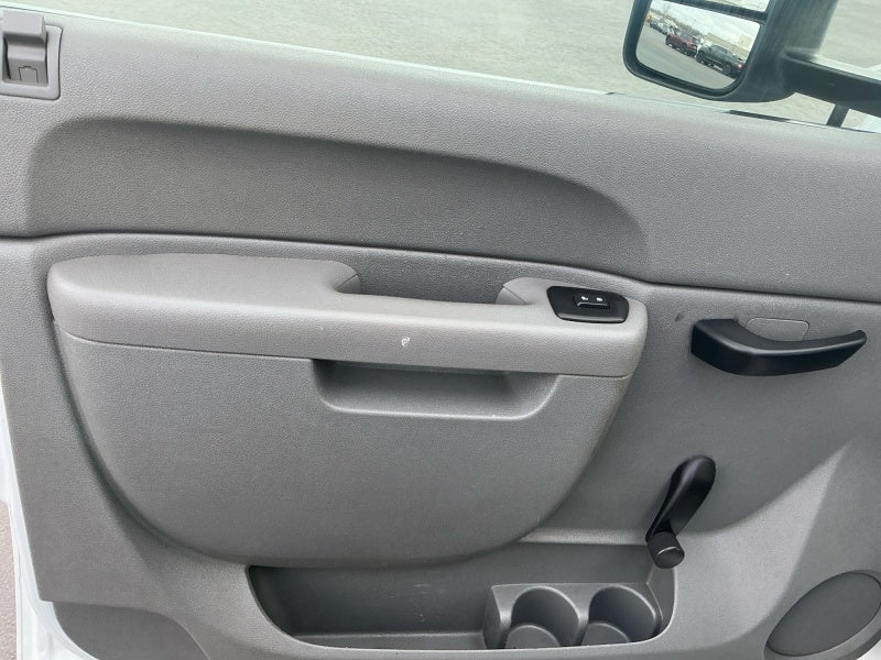 2010 Chevrolet Silverado 2500 HD Work Truck