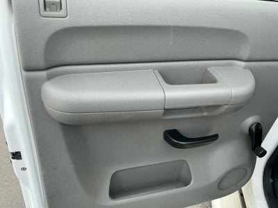 2010 Chevrolet Silverado 2500 HD Work Truck