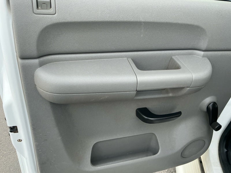 2010 Chevrolet Silverado 2500 HD Work Truck