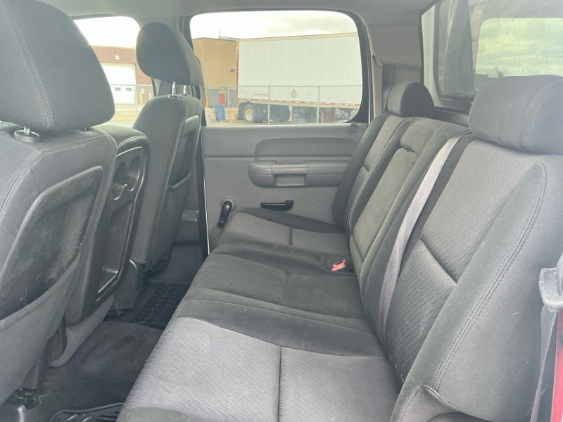 2010 Chevrolet Silverado 2500 HD Work Truck