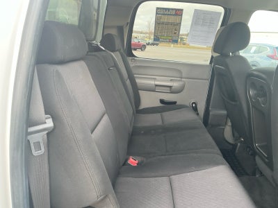 2010 Chevrolet Silverado 2500 HD Work Truck