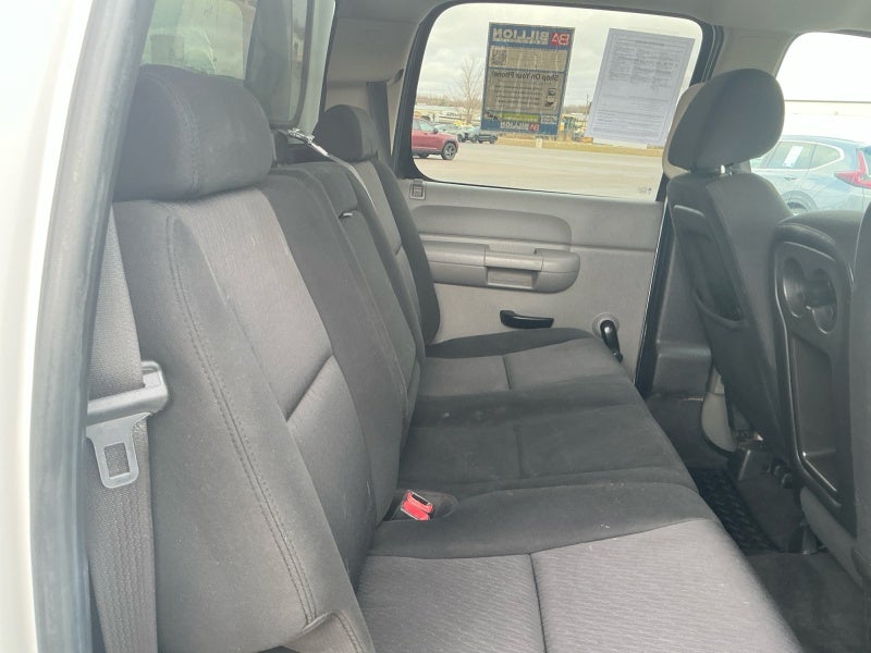 2010 Chevrolet Silverado 2500 HD Work Truck