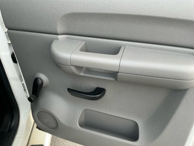 2010 Chevrolet Silverado 2500 HD Work Truck