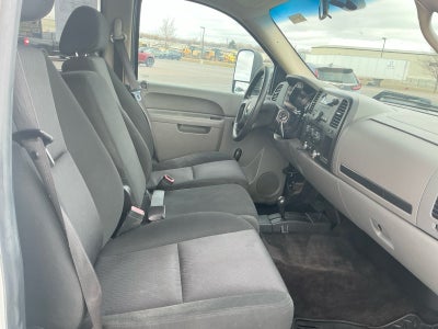 2010 Chevrolet Silverado 2500 HD Work Truck