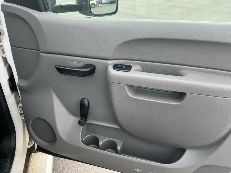 2010 Chevrolet Silverado 2500 HD Work Truck