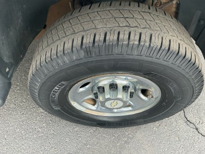 2010 Chevrolet Silverado 2500 HD Work Truck