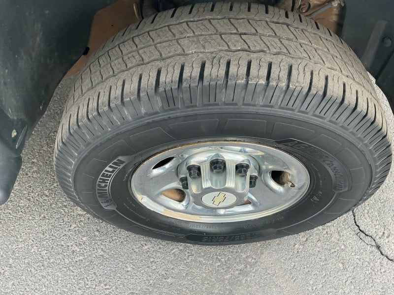 2010 Chevrolet Silverado 2500 HD Work Truck