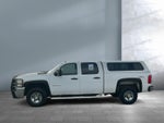 2010 Chevrolet Silverado 2500 HD Work Truck