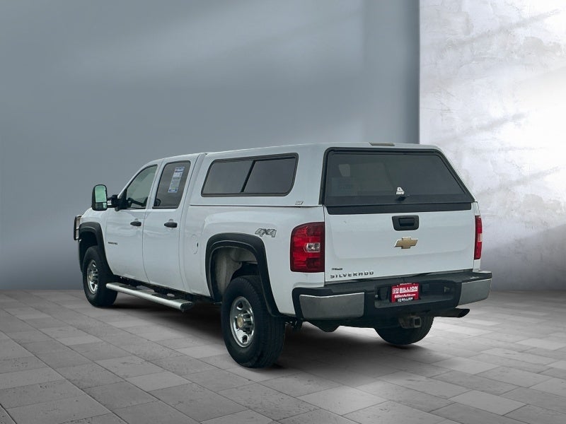 2010 Chevrolet Silverado 2500 HD Work Truck