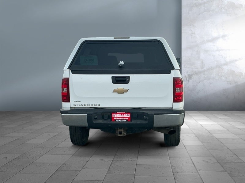 2010 Chevrolet Silverado 2500 HD Work Truck