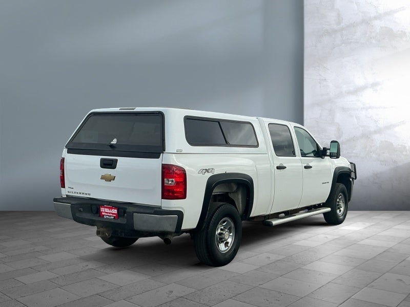 2010 Chevrolet Silverado 2500 HD Work Truck