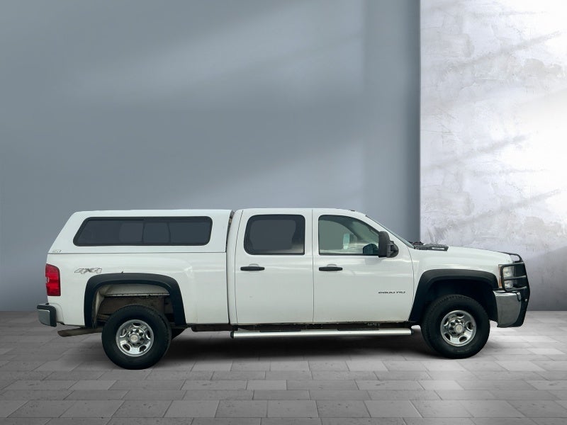2010 Chevrolet Silverado 2500 HD Work Truck