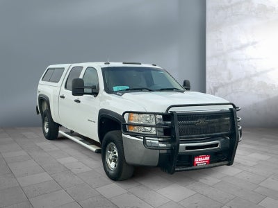 2010 Chevrolet Silverado 2500 HD Work Truck