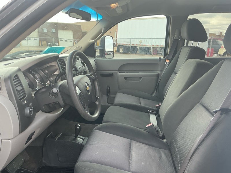 2010 Chevrolet Silverado 2500 HD Work Truck