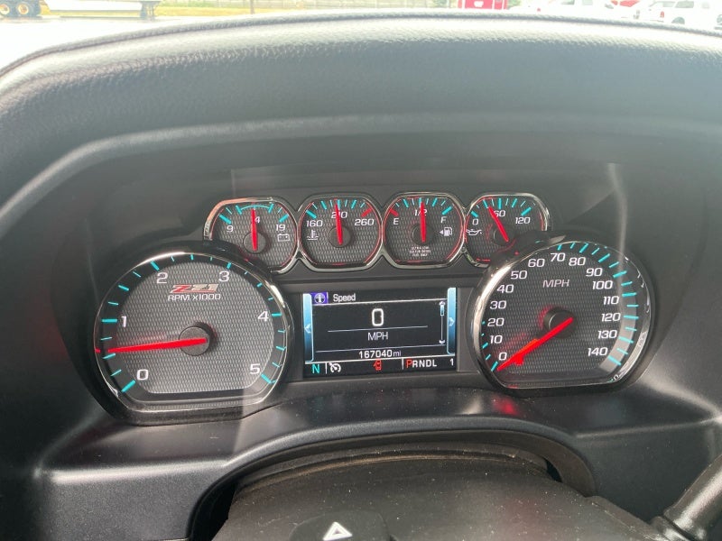 2019 Chevrolet Silverado 3500 HD LTZ