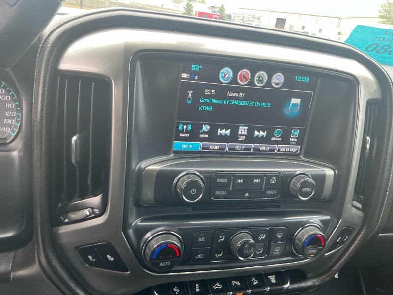 2019 Chevrolet Silverado 3500 HD LTZ