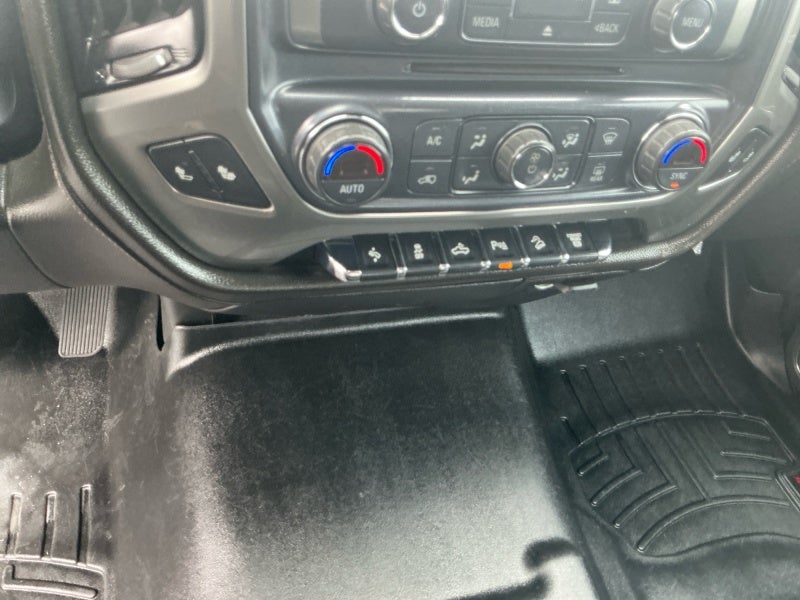 2019 Chevrolet Silverado 3500 HD LTZ
