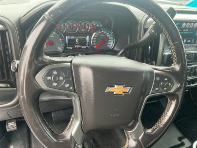 2019 Chevrolet Silverado 3500 HD LTZ