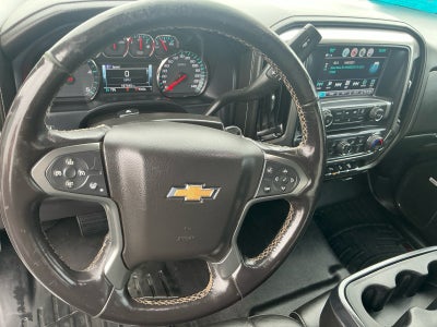 2019 Chevrolet Silverado 3500 HD LTZ