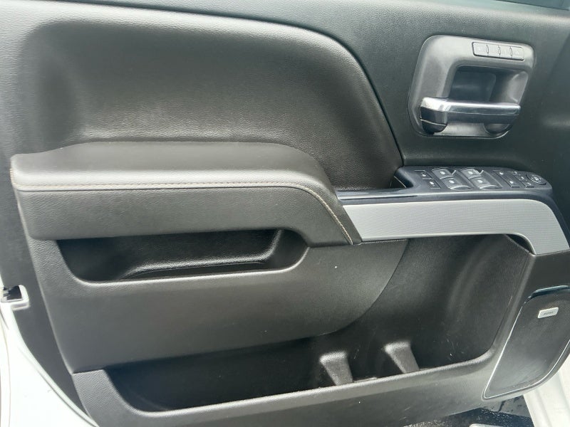 2019 Chevrolet Silverado 3500 HD LTZ