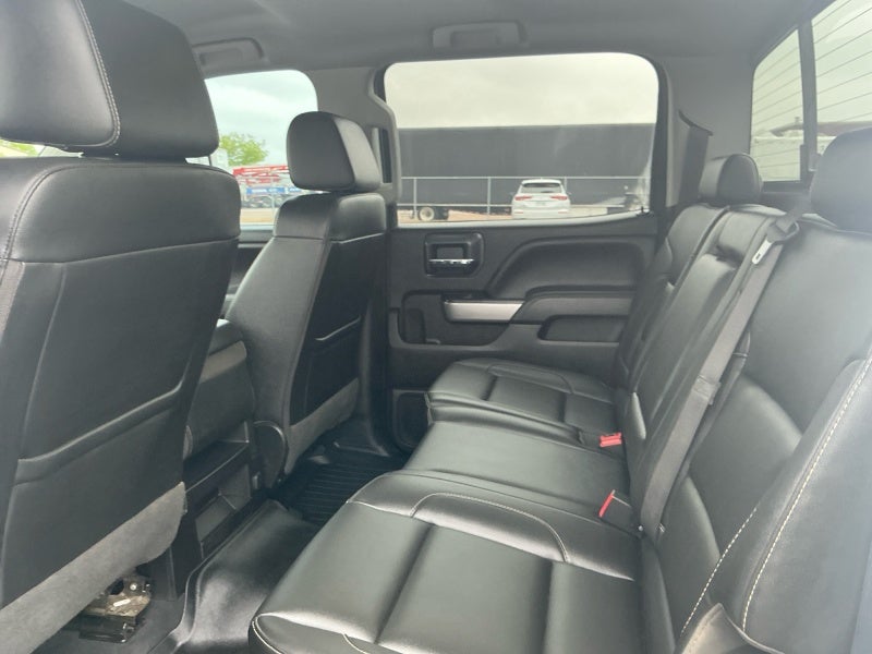 2019 Chevrolet Silverado 3500 HD LTZ