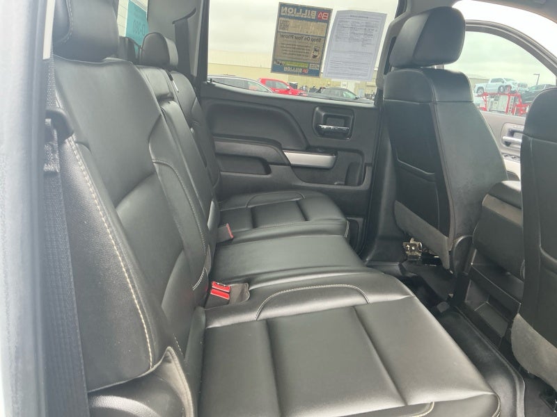 2019 Chevrolet Silverado 3500 HD LTZ