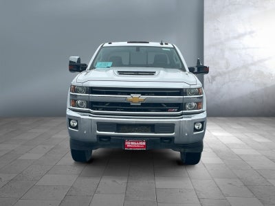 2019 Chevrolet Silverado 3500 HD LTZ