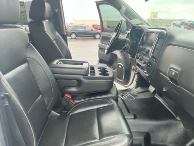 2019 Chevrolet Silverado 3500 HD LTZ