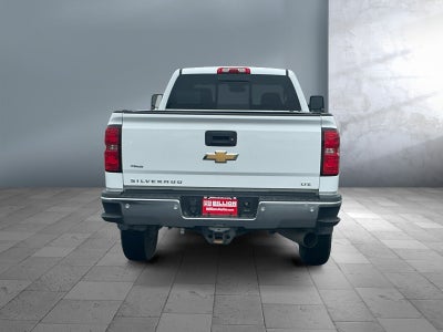 2019 Chevrolet Silverado 3500 HD LTZ