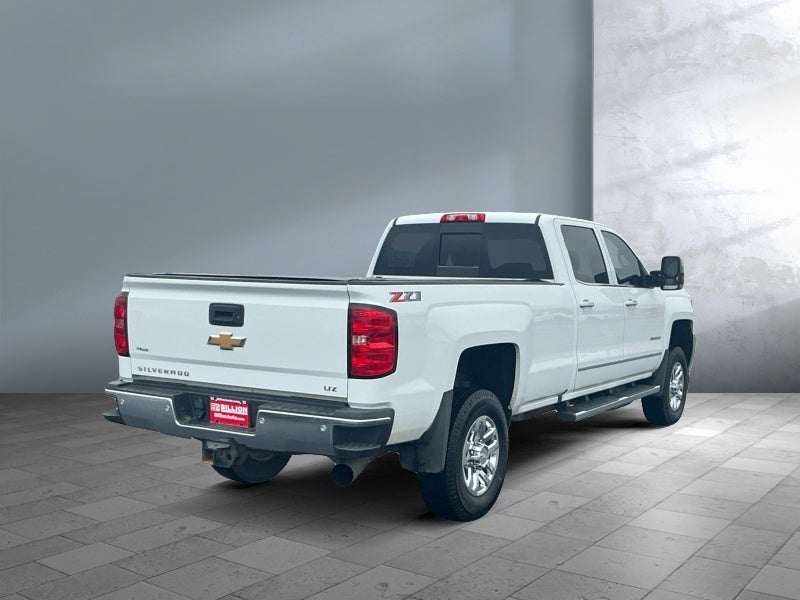 2019 Chevrolet Silverado 3500 HD LTZ
