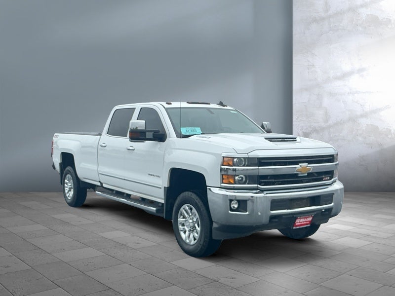 2019 Chevrolet Silverado 3500 HD LTZ