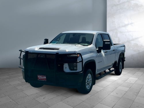 2020 Chevrolet Silverado 2500 HD Work Truck
