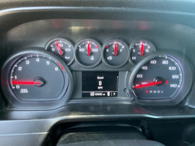 2020 Chevrolet Silverado 2500 HD Work Truck