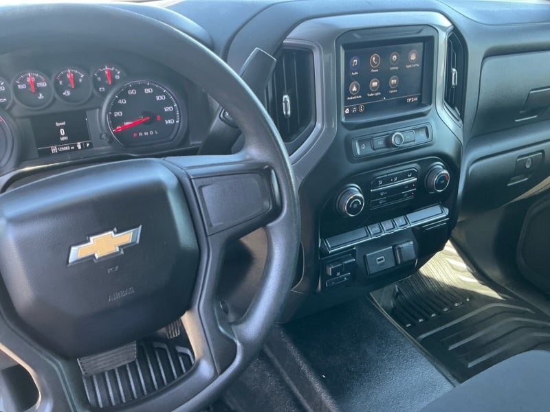 2020 Chevrolet Silverado 2500 HD Work Truck