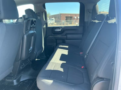 2020 Chevrolet Silverado 2500 HD Work Truck