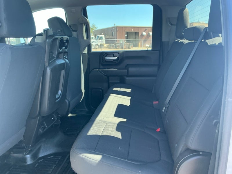 2020 Chevrolet Silverado 2500 HD Work Truck