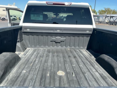 2020 Chevrolet Silverado 2500 HD Work Truck