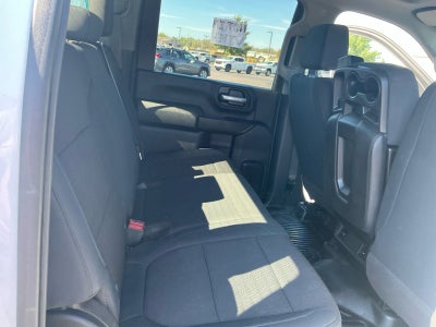 2020 Chevrolet Silverado 2500 HD Work Truck