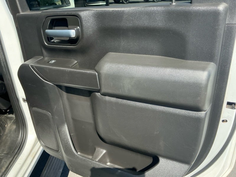 2020 Chevrolet Silverado 2500 HD Work Truck