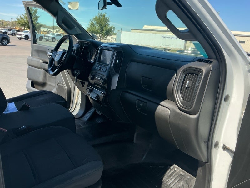 2020 Chevrolet Silverado 2500 HD Work Truck
