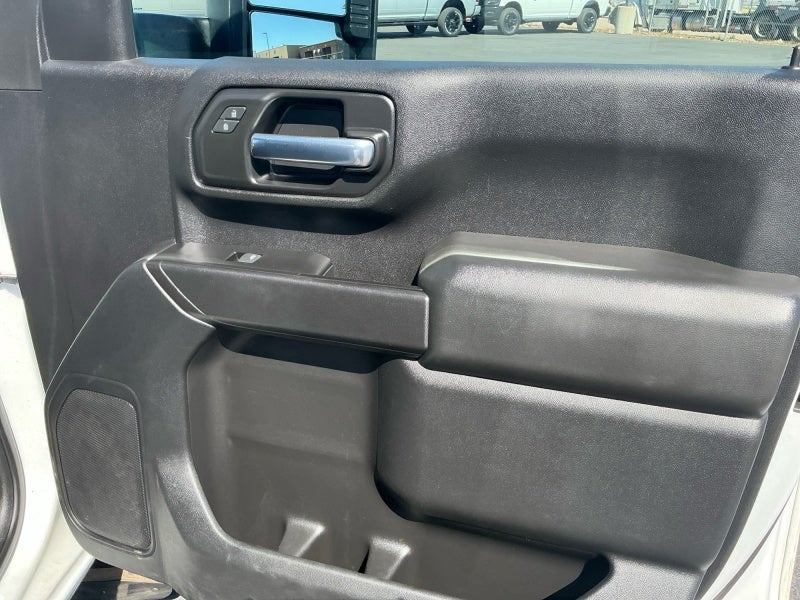2020 Chevrolet Silverado 2500 HD Work Truck