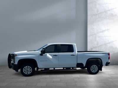2020 Chevrolet Silverado 2500 HD Work Truck