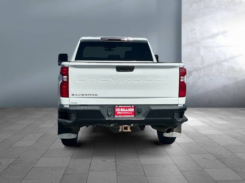 2020 Chevrolet Silverado 2500 HD Work Truck