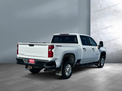 2020 Chevrolet Silverado 2500 HD Work Truck
