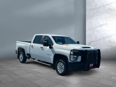 2020 Chevrolet Silverado 2500 HD Work Truck