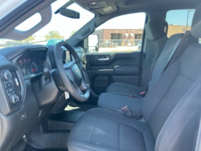 2020 Chevrolet Silverado 2500 HD Work Truck