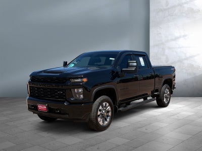 2023 Chevrolet Silverado 2500 HD Custom