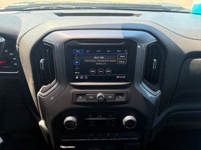 2023 Chevrolet Silverado 2500 HD Custom