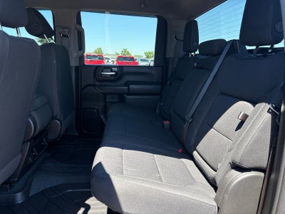 2023 Chevrolet Silverado 2500 HD Custom